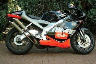 top object of the sale for 95 02 aprilia rs250 complete drainage 