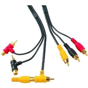  CHANNEL PLUS 2743 Audio Video Cable Set Electronics