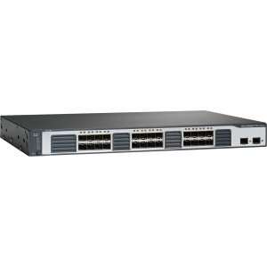  Cisco Catalyst 3750V2 24FS Layer 3 Switch. CAT3750V2 