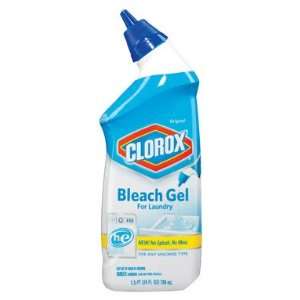  Clorox Company 30792 He Bleach Laundry Gel   24 Oz (Pack 