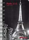 Paris Deluxe Pocket 2012 Calendar Lanio, Heiko (Illustr