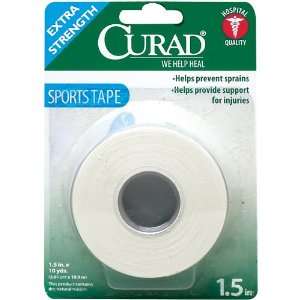  Curad Sports Tape 10 yd Beauty
