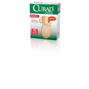  Bandage, Plastc, Curad, Classic Care, 3/4x3 Health 
