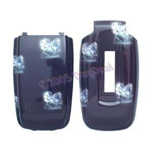  Dice Faceplate w/ Battery Cover for Kyocera Milan KX9 