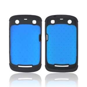  Blue Black OEM Dicota Hard Silicone Case Cover, D30326 For 