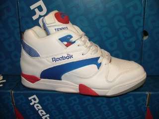 REEBOK COURT VICTORY PUMP VERY RARE~RRP £89.99~ Pick your size 