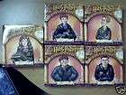 Harry Potter jigsaw puzzles Characters 4 Set! NEW RARE!