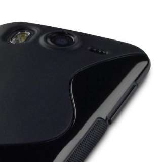 HTC Desire HD A9191 G10 Grip Hard TPU Gel Case Cover UK  