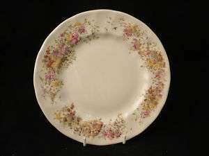 JOHNSON BROTHERS LARK RISE TO CANDLEFORD SIDE PLATES  