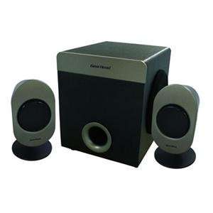 Gear Head, 2.1 Stereo Speakers/Subwoofer (Catalog Category Speakers 