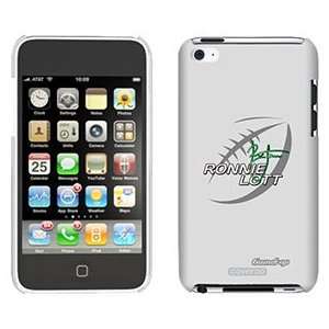   Lott Football on iPod Touch 4 Gumdrop Air Shell Case Electronics