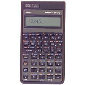  HP 32Sii Scientific Calculator Hewlett Packard 
