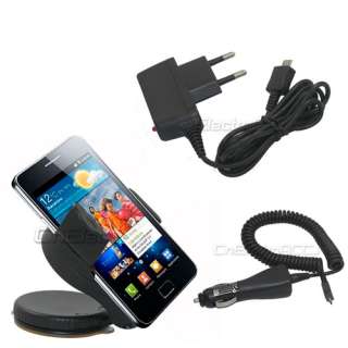   Support Voiture Chargeur Pour Samsung Galaxy S2 i9100