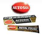 Nettoyant Polish tout metal autosol aluminium chrome cuivre inox Auto 