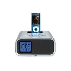  iHome iH22SV Alarm Clock Speaker System for iPod: MP3 