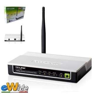 TL WA730RE 150M N ACCESS POINT Wireless   Range Extend  