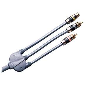   All in One Audio/S Video Cable 4 m. set (13.12 ft.) Electronics