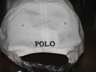 Mens Polo Ralph Lauren Baseball Hat/Cap 13 colors NWT  