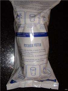 EHM   Alkaline Water pitcher Jug filter replacement  