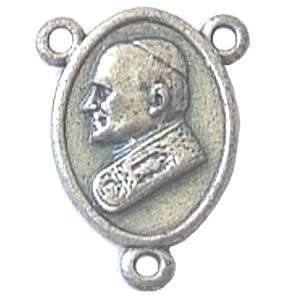 Pope John Paul II   center piece   Pewter (1.6cm 0.63 )  