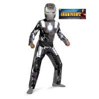   when ordered by 3PM EST Boys Classic Iron Man 2 War Machine Costume