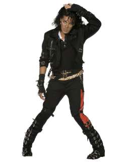 Michael Jackson Bad Costume   Authentic Michael Jackson Costumes