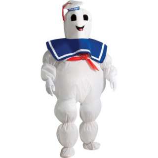   Ghostbusters   Stay Puft Marshmallow Man Inflatable Child Costume