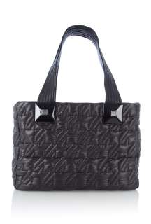 Jaeger London  Large Quilted Nylon Tote by Jaeger London