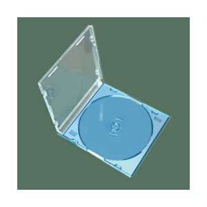  Slim Blue Jewel Case (200 pack) Electronics