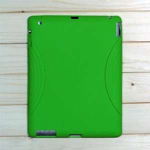   Smart Cover/Case (Green) for Apple iPad 2 (+Free Screen Protector