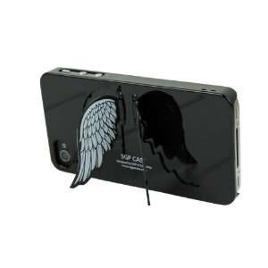   Case Stand Cover for Apple iPhone 4 4G Cell Phones & Accessories