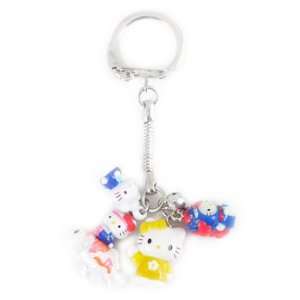  Hello Kitty Key Charm Toys & Games