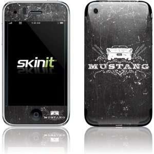  Skinit Ford Mustang Classic Vinyl Skin for Apple iPhone 3G 