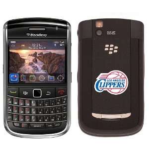 Coveroo Los Angeles Clippers Blackberry Bold 9650 Case  