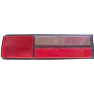  87 93 Ford Mustang Lx Tail Light Lens LEFT Automotive