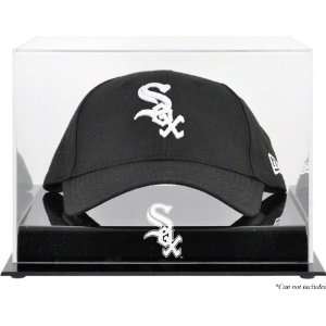    Chicago White Sox Acrylic Cap Logo Display Case