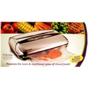 JML VACUUM FOOD SEALER BAGS AS SEEN ON TV (5020044750742)  