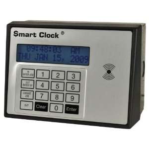 Smart Clock 50309 225C Time and Attendance Terminal Proximity Reader 