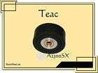 Teac A 2300 SX Andruckrolle pinch roller Tape Recorder