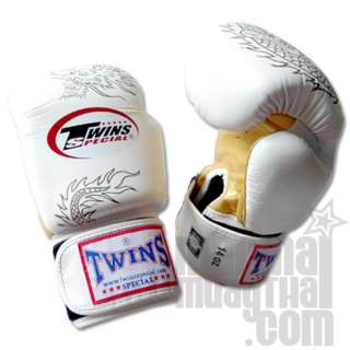 TWINS SPECIAL Boxing Gloves w/ Velcro Wrist   BGV6 (10, 16 oz In Stock 