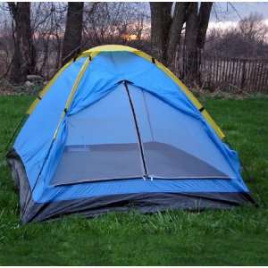  Two Person Tent with Carry Bag 