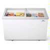   DINEX ICOCFICF5 5.4 CU FT STAINLESS COMMERCIAL CHEST FREEZER  