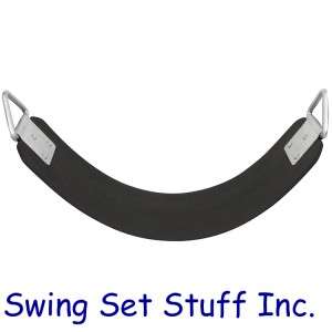 SWING SEAT COMMERCIAL RUBBER BELT   SWING SET TOYS OUTDOORS PLAYSET 