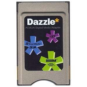  Dazzle DM 9500 5in1 PCMCIA Digital Media PC Card Adapter 