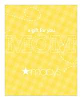 Mothers Day E Gift Card