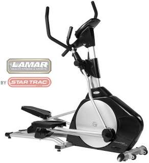 Lamar Advantage 4400 Elliptical Trainer by Star Trac  