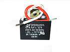 Motor Run Start Capacitor 250V AC, 5uf, 50/60Hz, +10%  5% Tol 