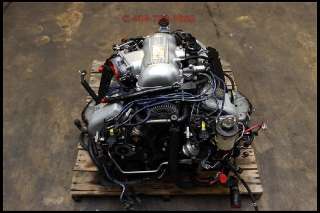 96 MUSTANG COBRA 4.6 ENGINE CONVERSION FACTORY FIVE  