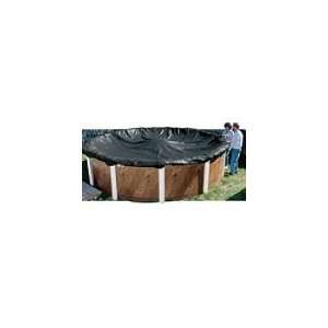  Above Ground Micro Mesh Cover (28 ft. round above ground 