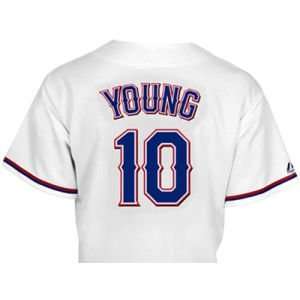  Texas Rangers VF Activewear MLB Youth Player Replica 